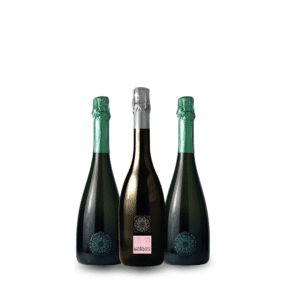 3 Espumantes Italianos Borgofulvia