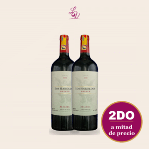 Promo 2da a Mitad - Estate Malbec
