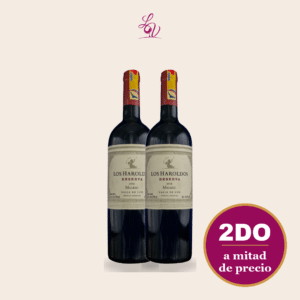 Promo 2da a Mitad - Reserva Malbec